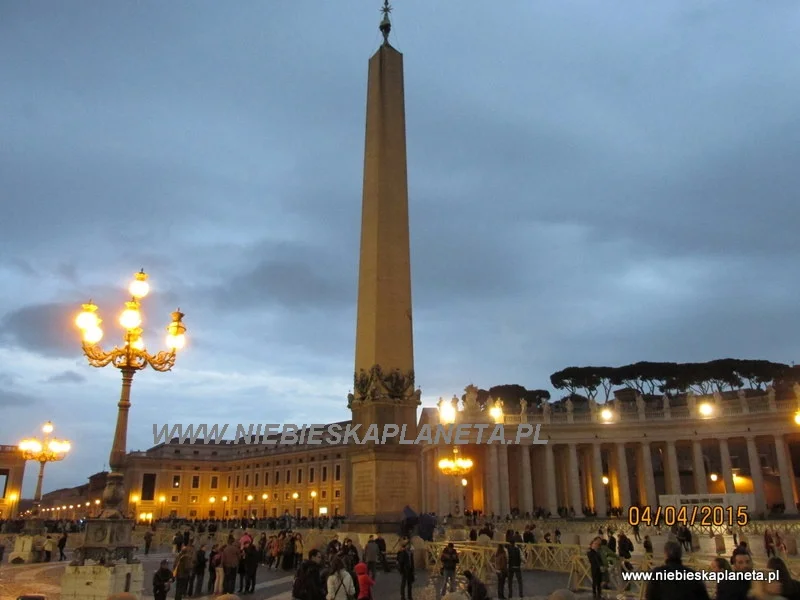 Plac Św. Piotra