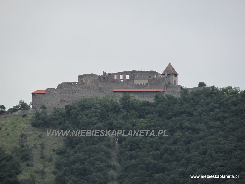 Wyszehrad - Zamek Wysoki