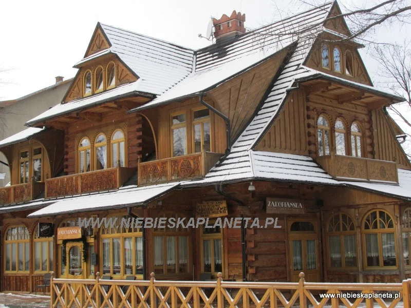 Willa Konstantynówka Zakopane 