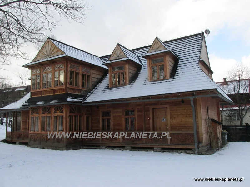 Atma Zakopane Szymanowski 