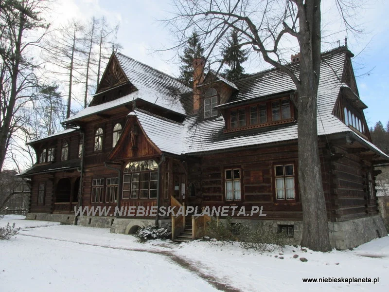 Willa Koliba Zakopane