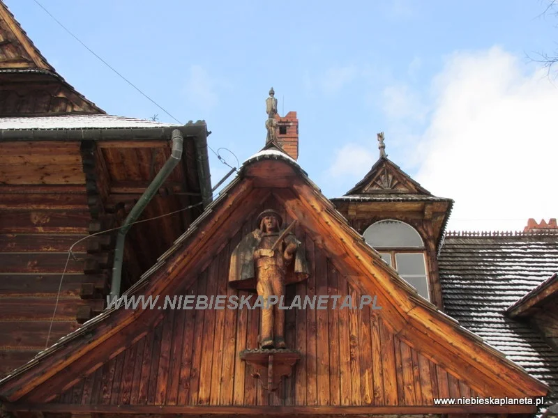 Koliba Witkiewicz Zakoapne