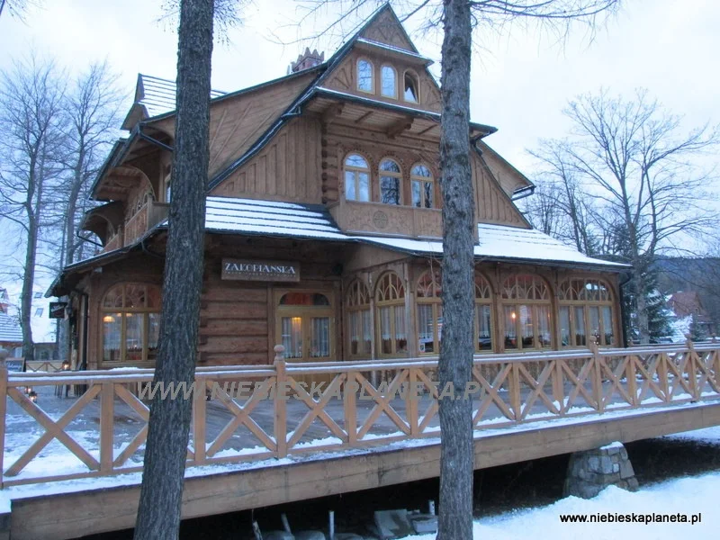 Willa Konstantynówka Zakopane