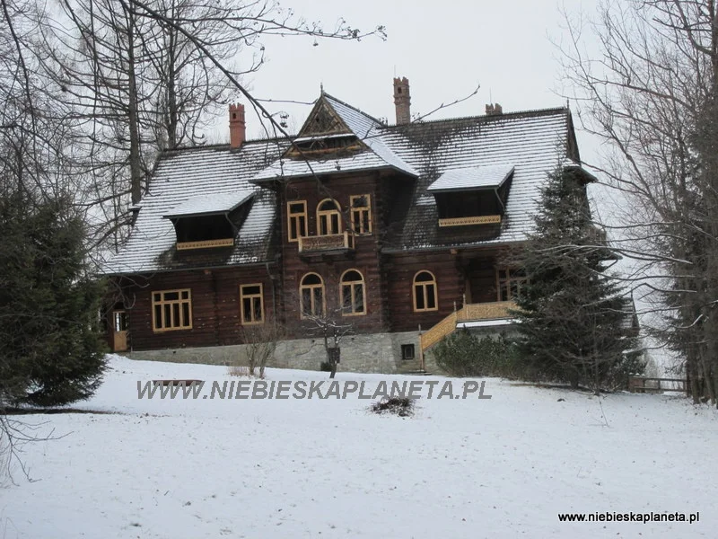 Willa pod Jedlami - Zakopane