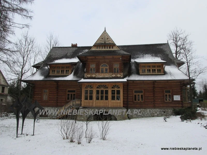 Willa Oksza - Zakopane