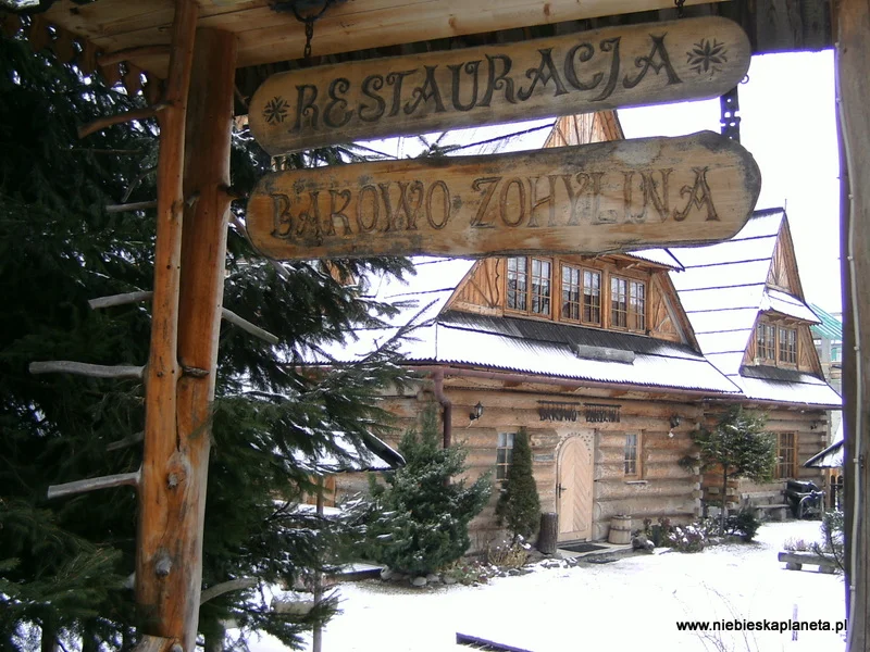 Gdzie zjeść w Zakopanem?