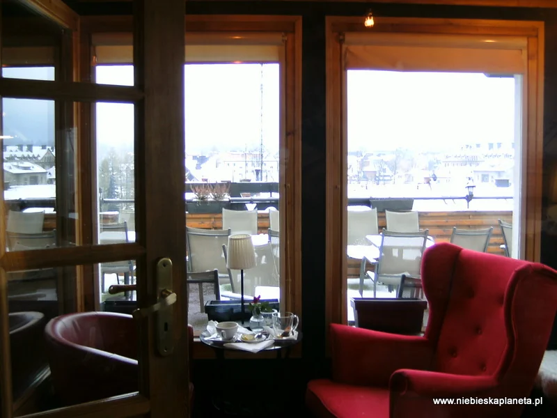 Zakopane kawiarnia w Tygodniku Podhalańskim